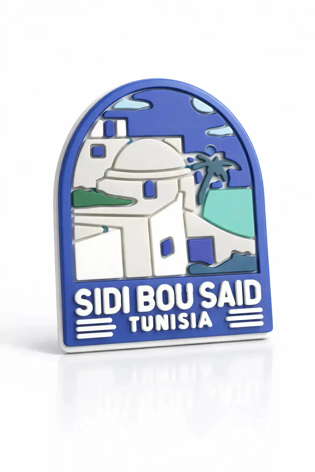 Pins SIDI BOUSAID. ZINA