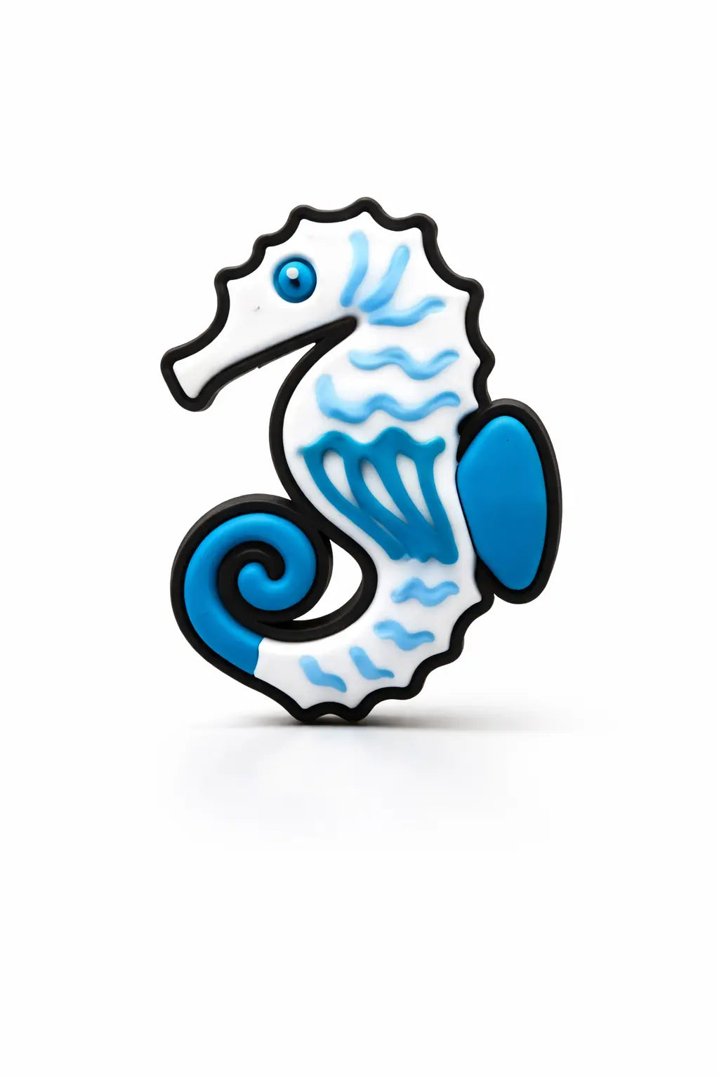 Pins crocs Hippocampe ZINA
