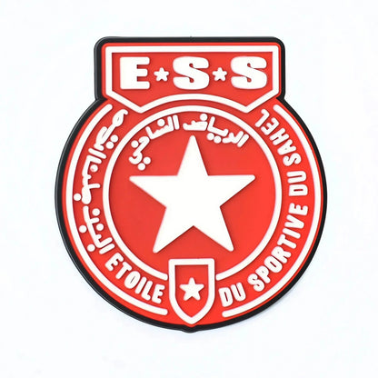 Autocollant Etoile Sportive du Sahel "ESS" ZINA