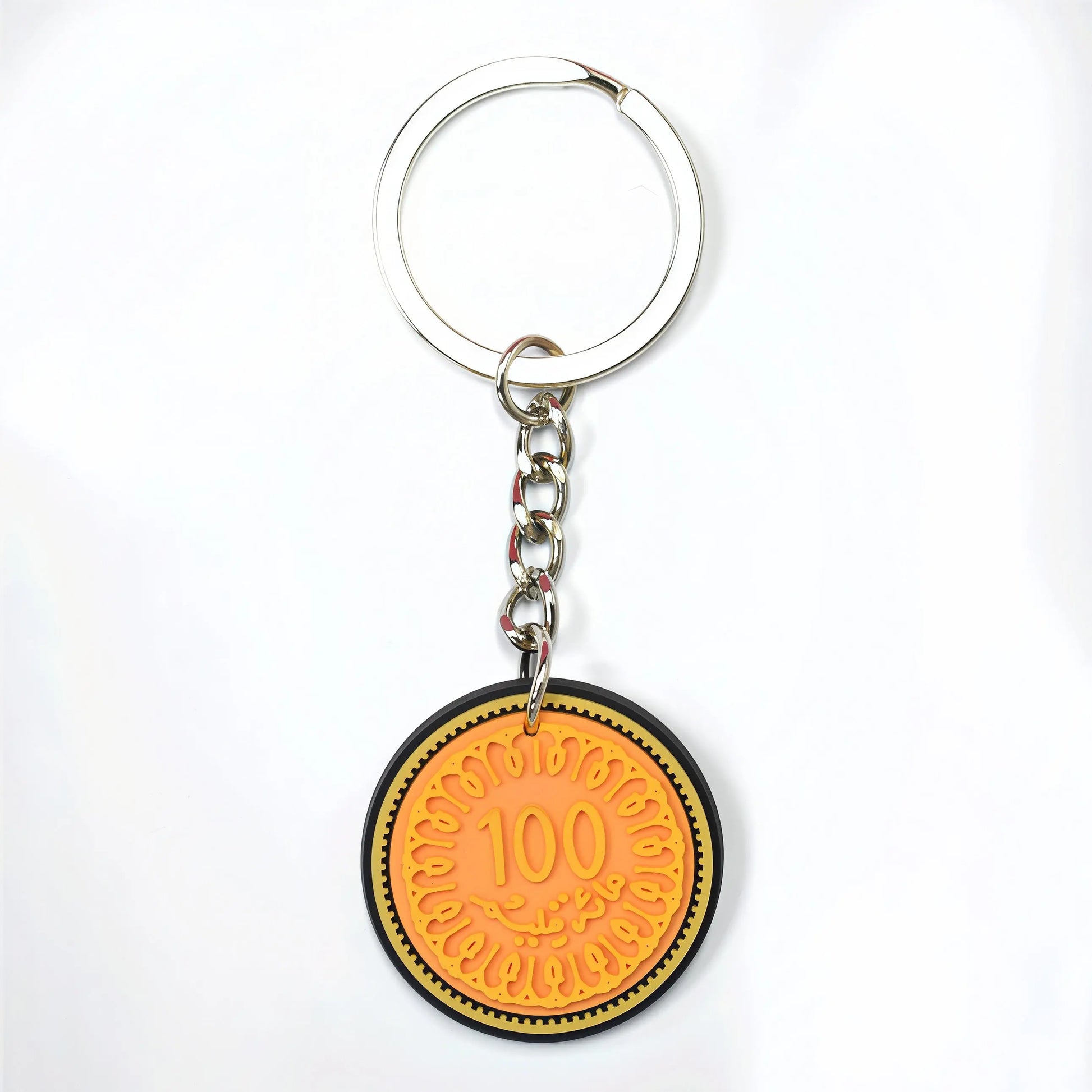 Porte-clés 100 FRANK ZINA