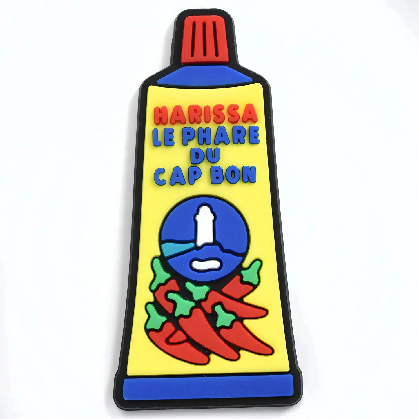 HARISSA Le Phare du Cap Bon. ZINA