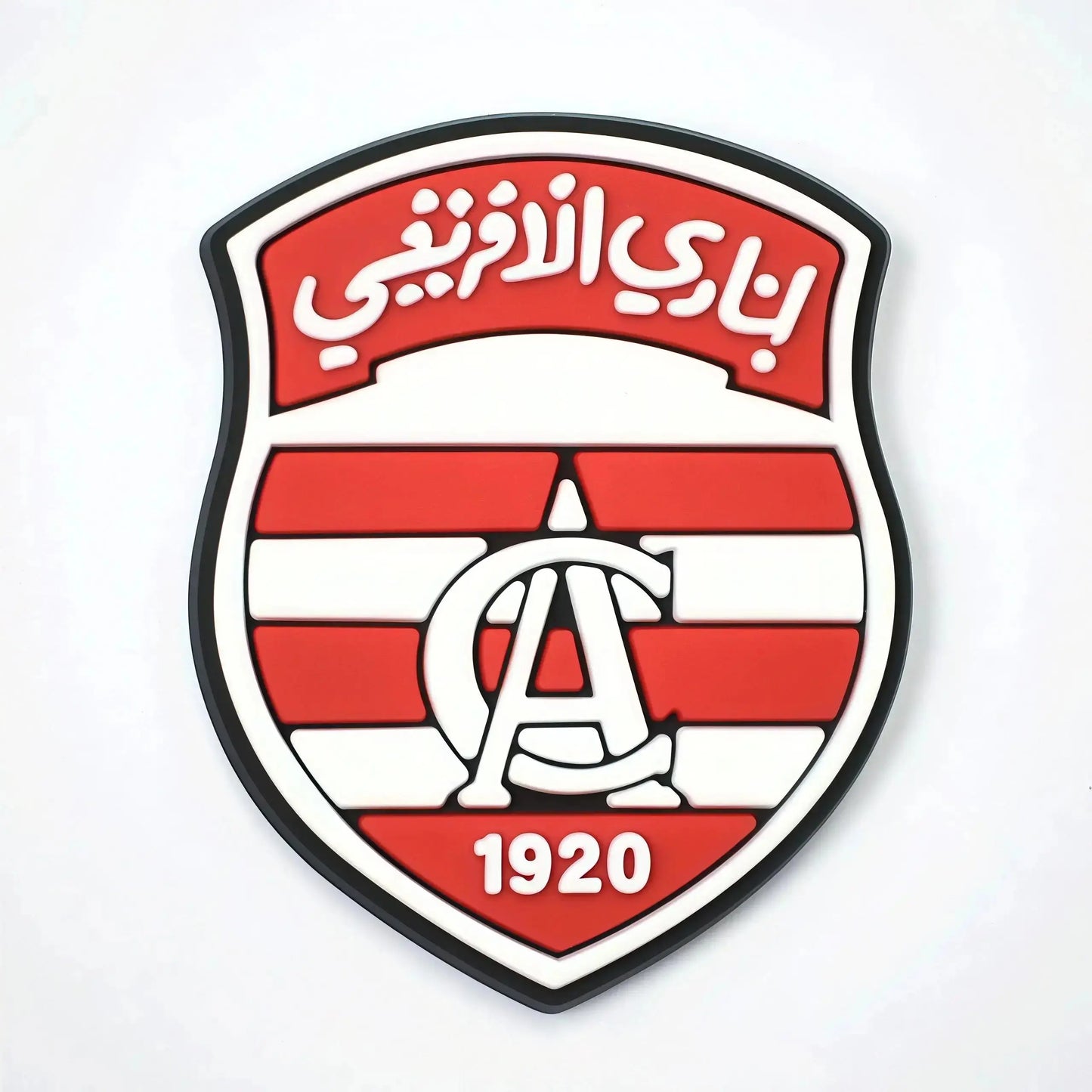 Club Africain "CA". ZINA