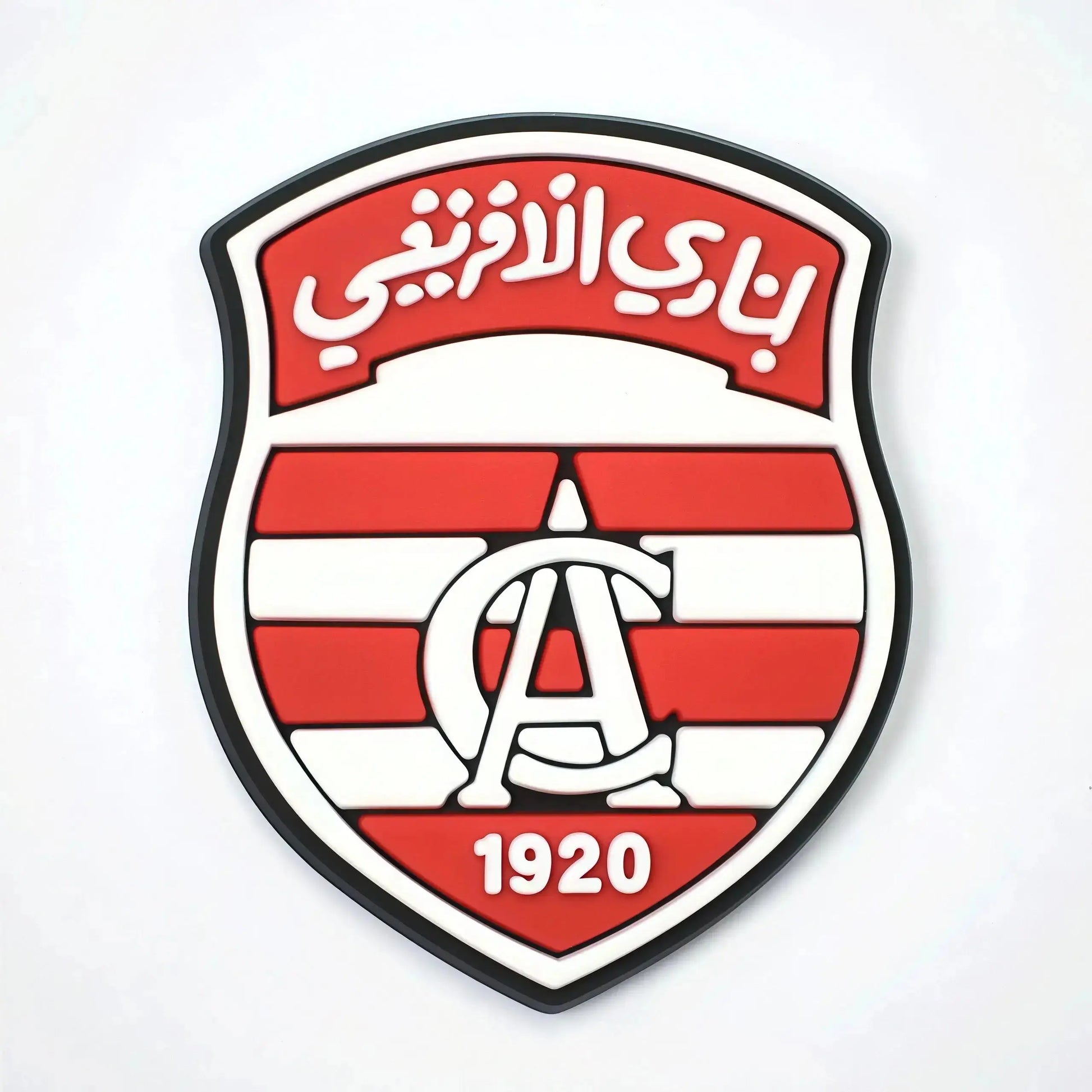 Club Africain "CA". ZINA