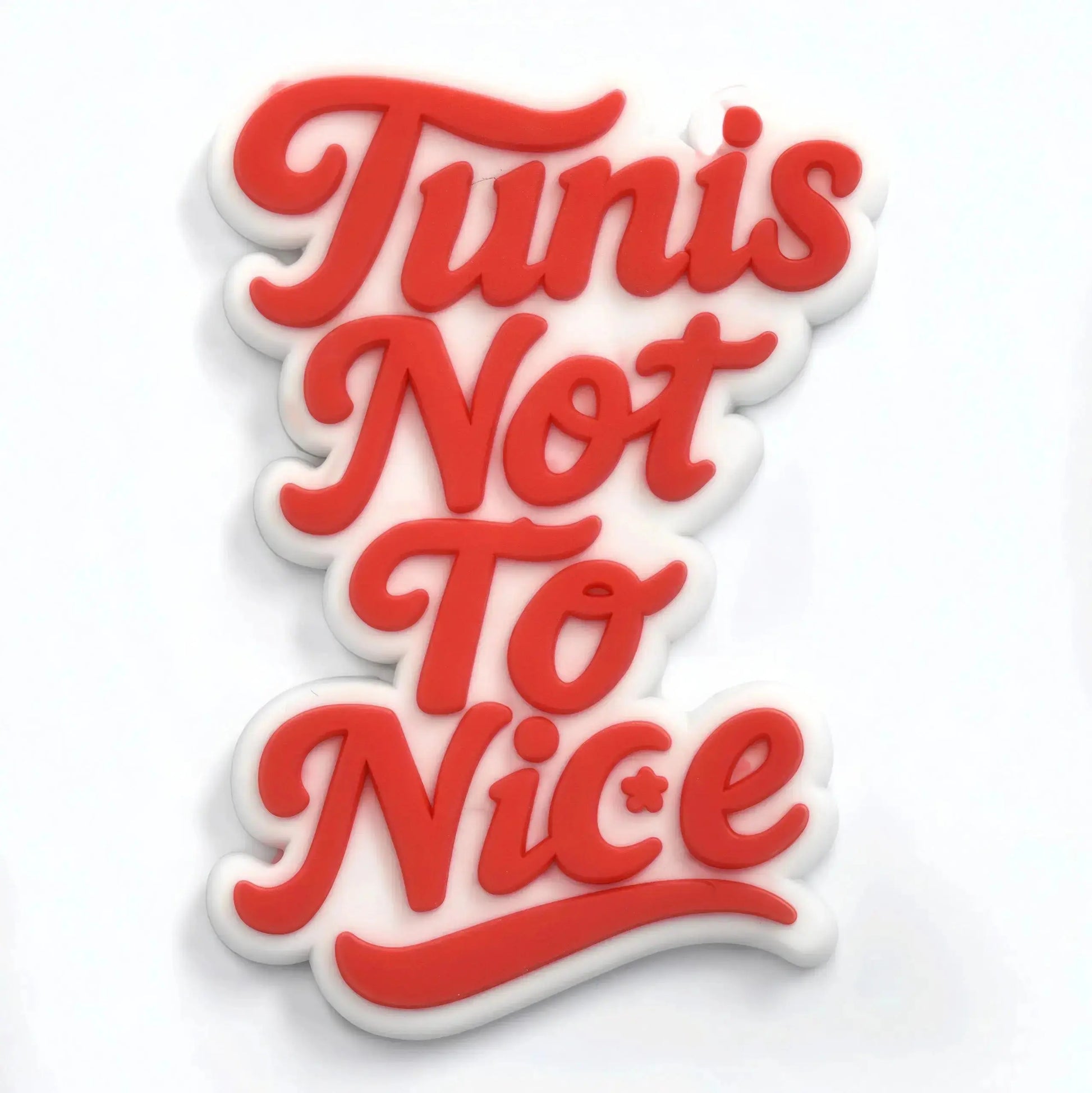 Tunis Not To Nice. ZINA