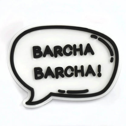 Barcha Barcha ZINA