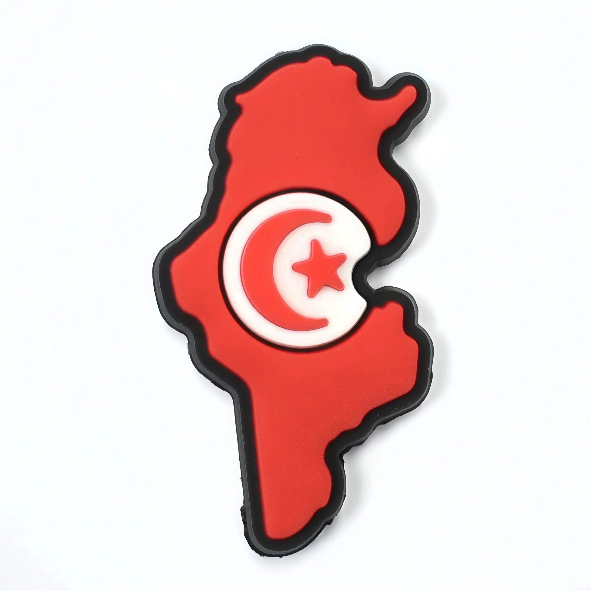 Carte de la Tunisie. ZINA