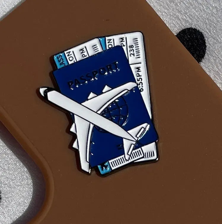 Boarding Pass ZINA