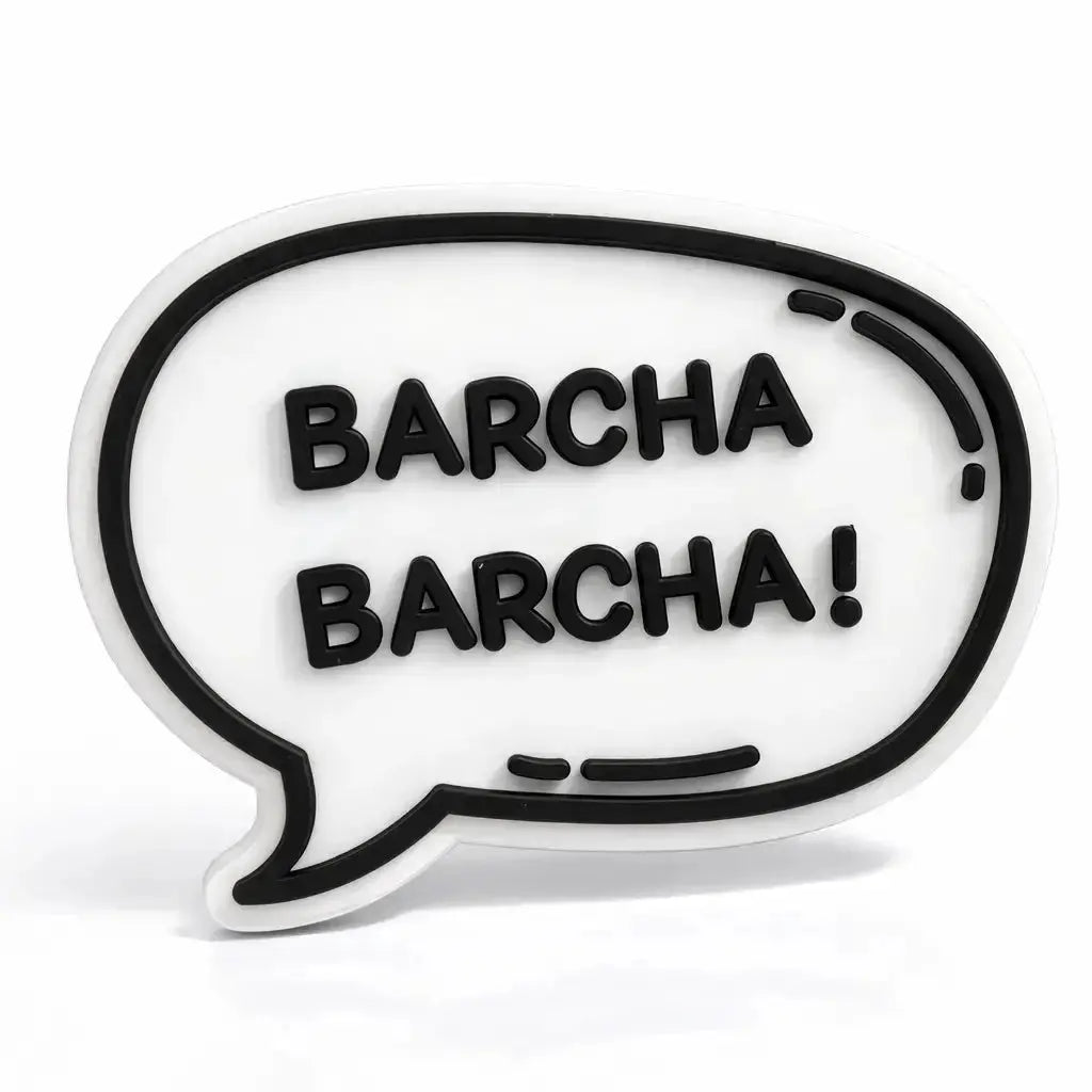 Barcha Barcha ZINA