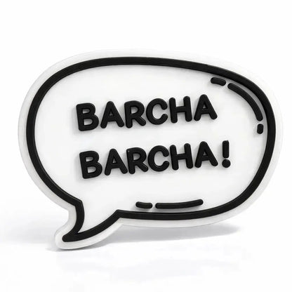 Barcha Barcha ZINA