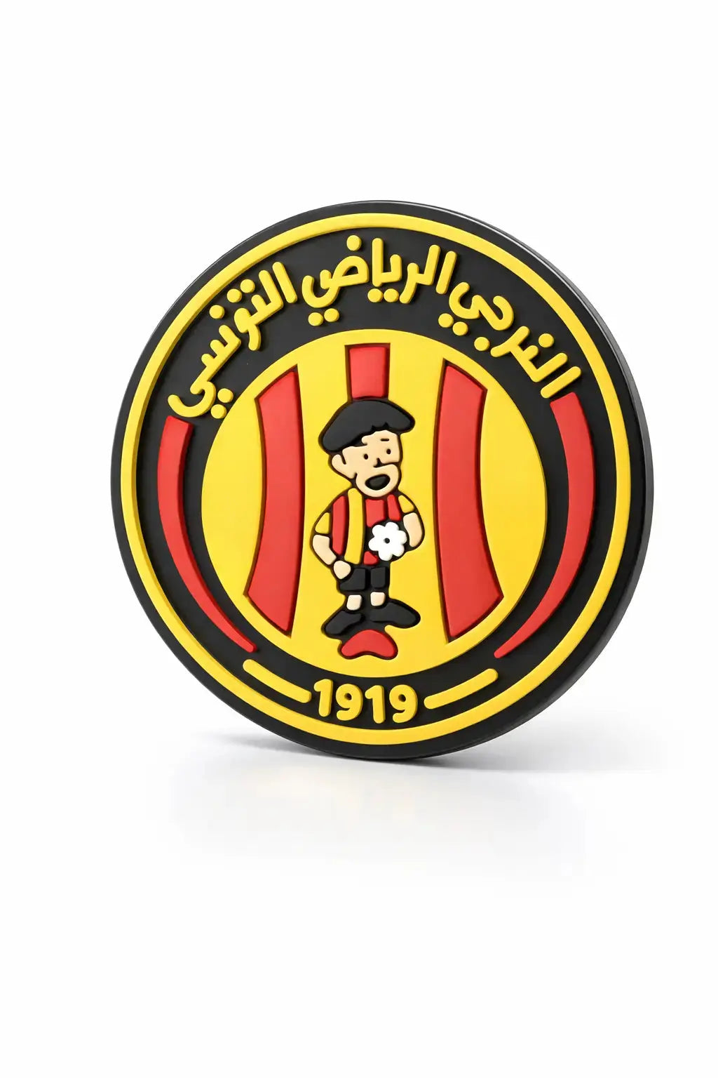 Sticker 3D "EST" ZINA