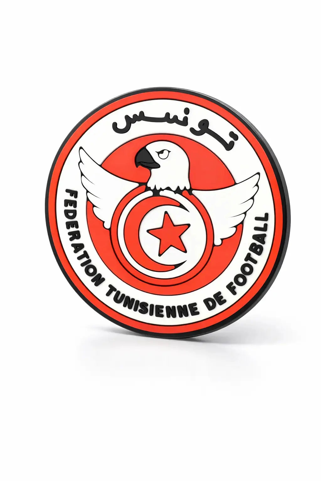 Sticker 3D L'équipe nationale de Tunisie ZINA
