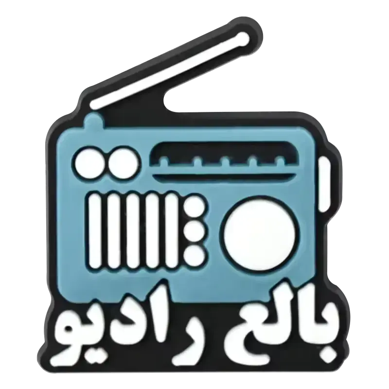 Pins radio vintage ZINA
