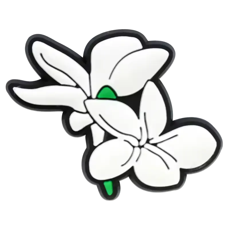 Pins Fleur de Jasmin ZINA