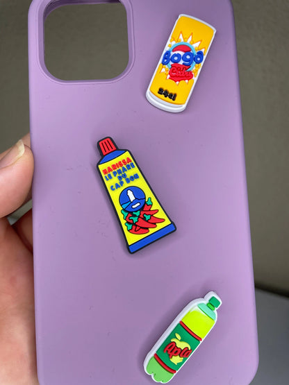 Pack stickers saveur de la Tunisie ZINA