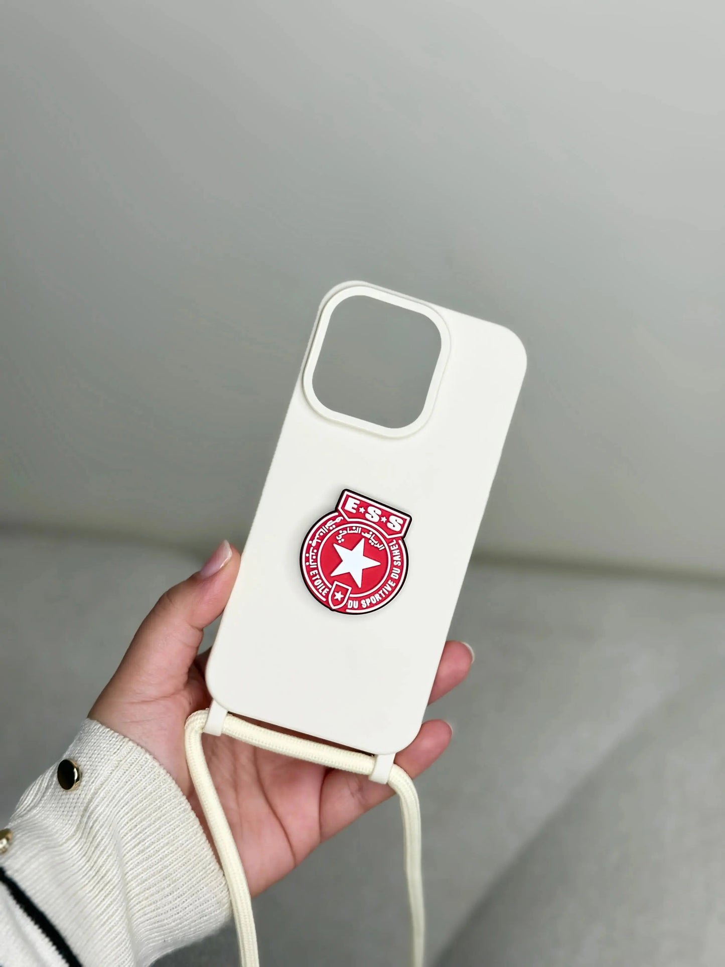Sticker 3D "ESS" ZINA