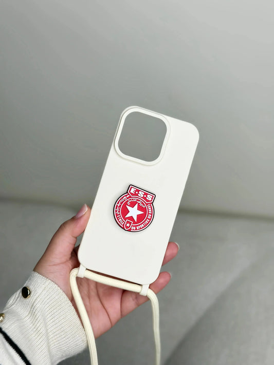 Sticker 3D "ESS" ZINA