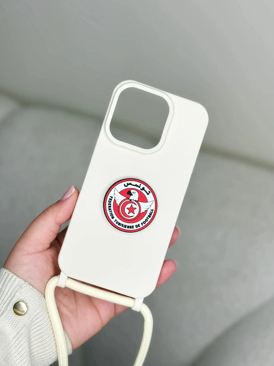 Sticker 3D L'équipe nationale de Tunisie ZINA
