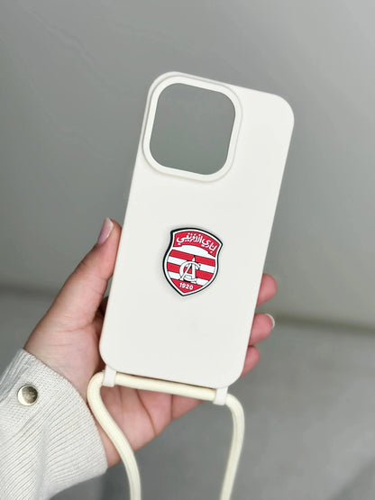 Sticker 3D "CA" ZINA