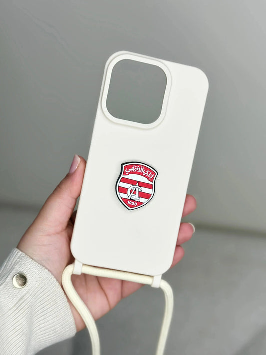 Sticker 3D "CA" ZINA