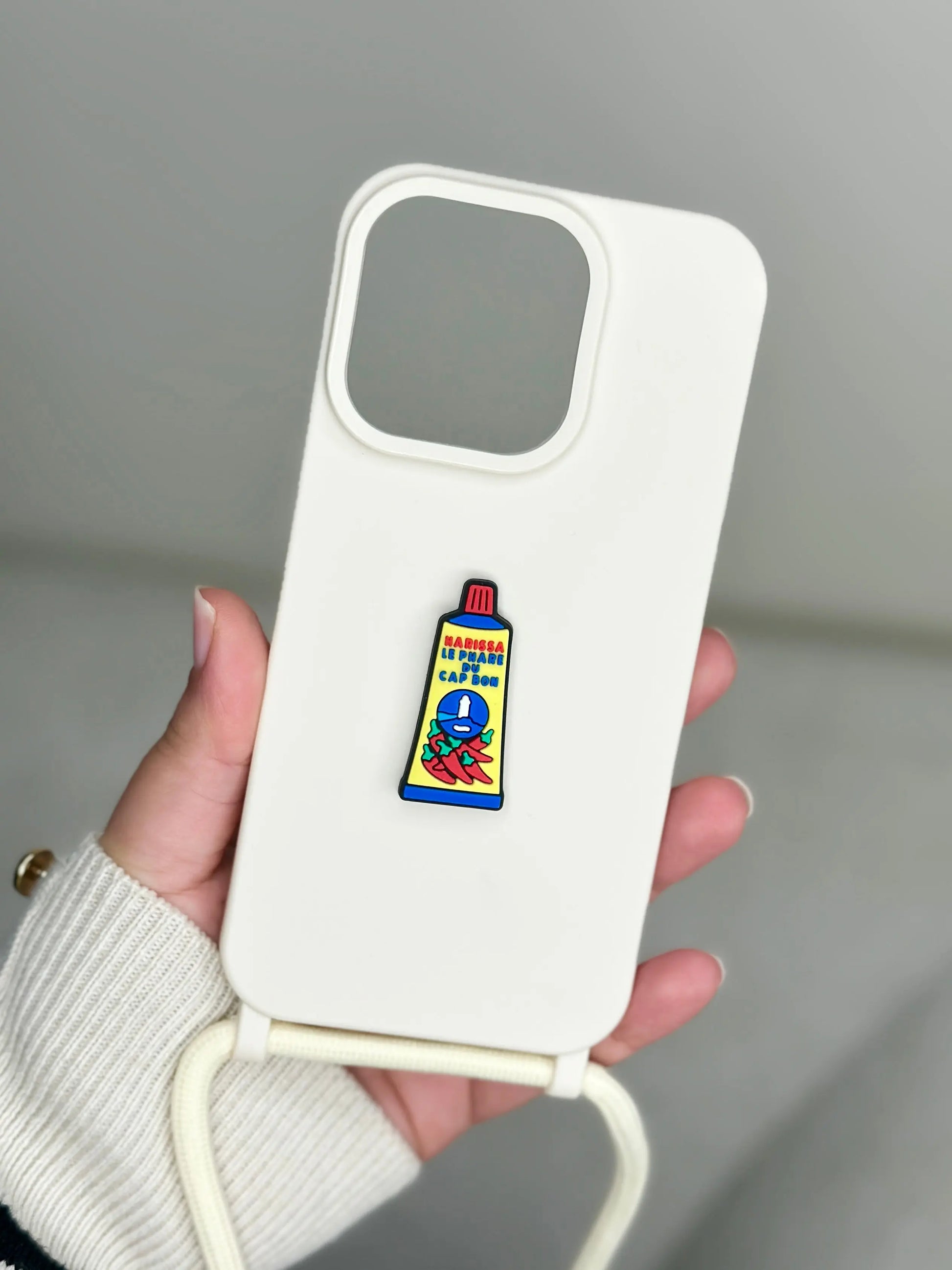 Sticker 3D HARISSA Le Phare du Cap Bon ZINA