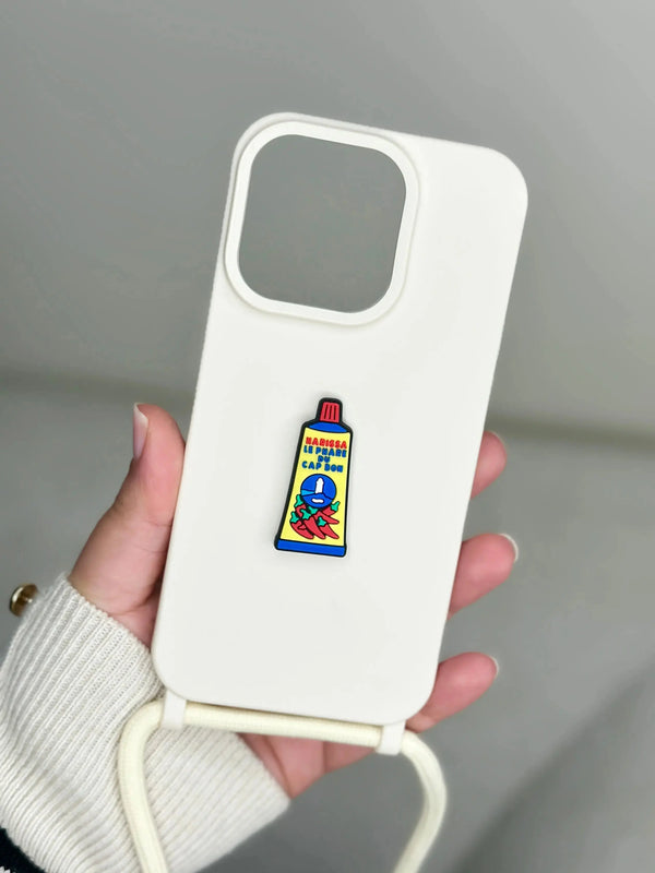 Sticker 3D HARISSA Le Phare du Cap Bon ZINA