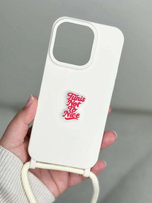 Sticker 3D Tunis Not To Nice ZINA