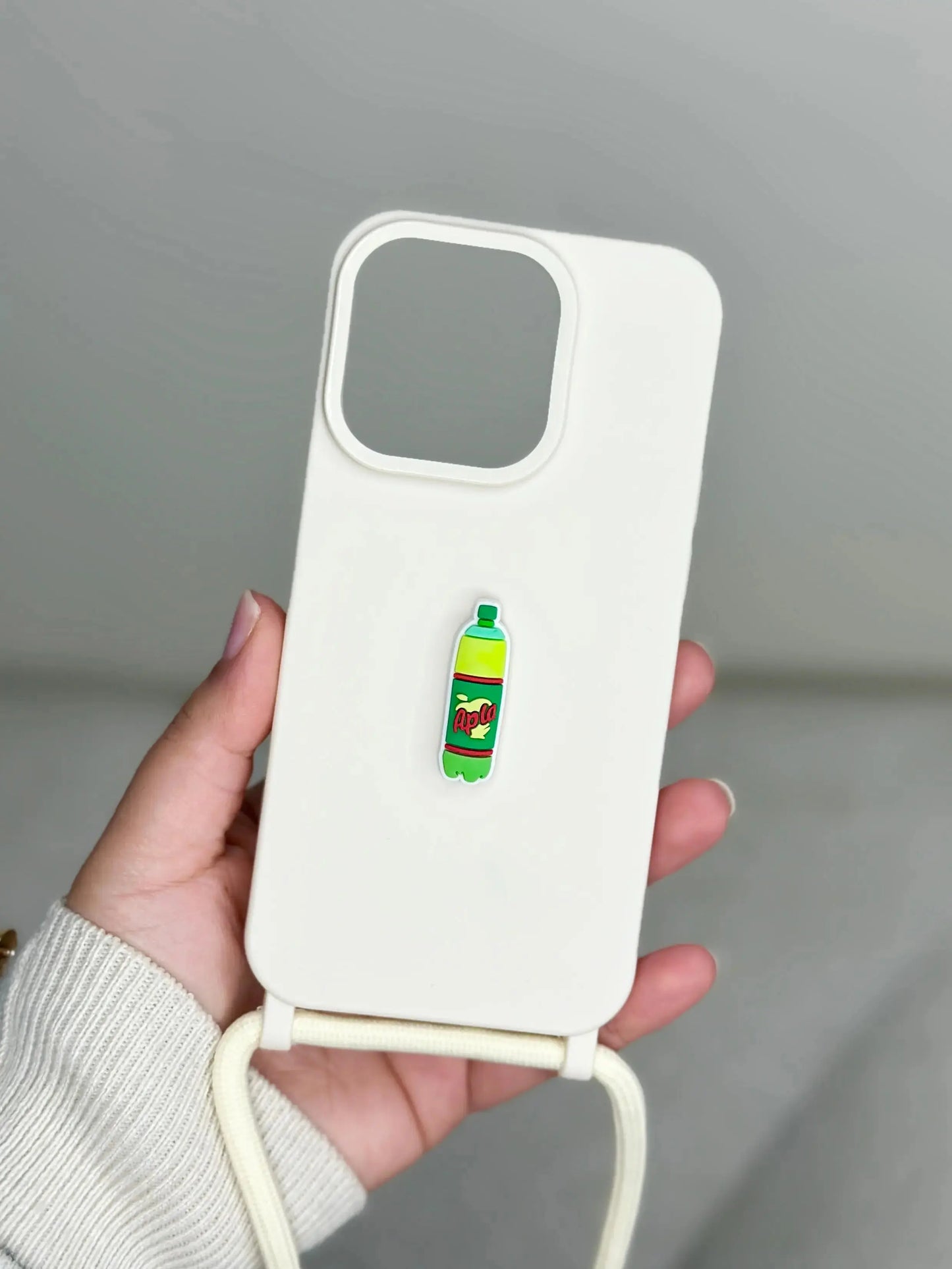 Sticker 3D APLA ZINA