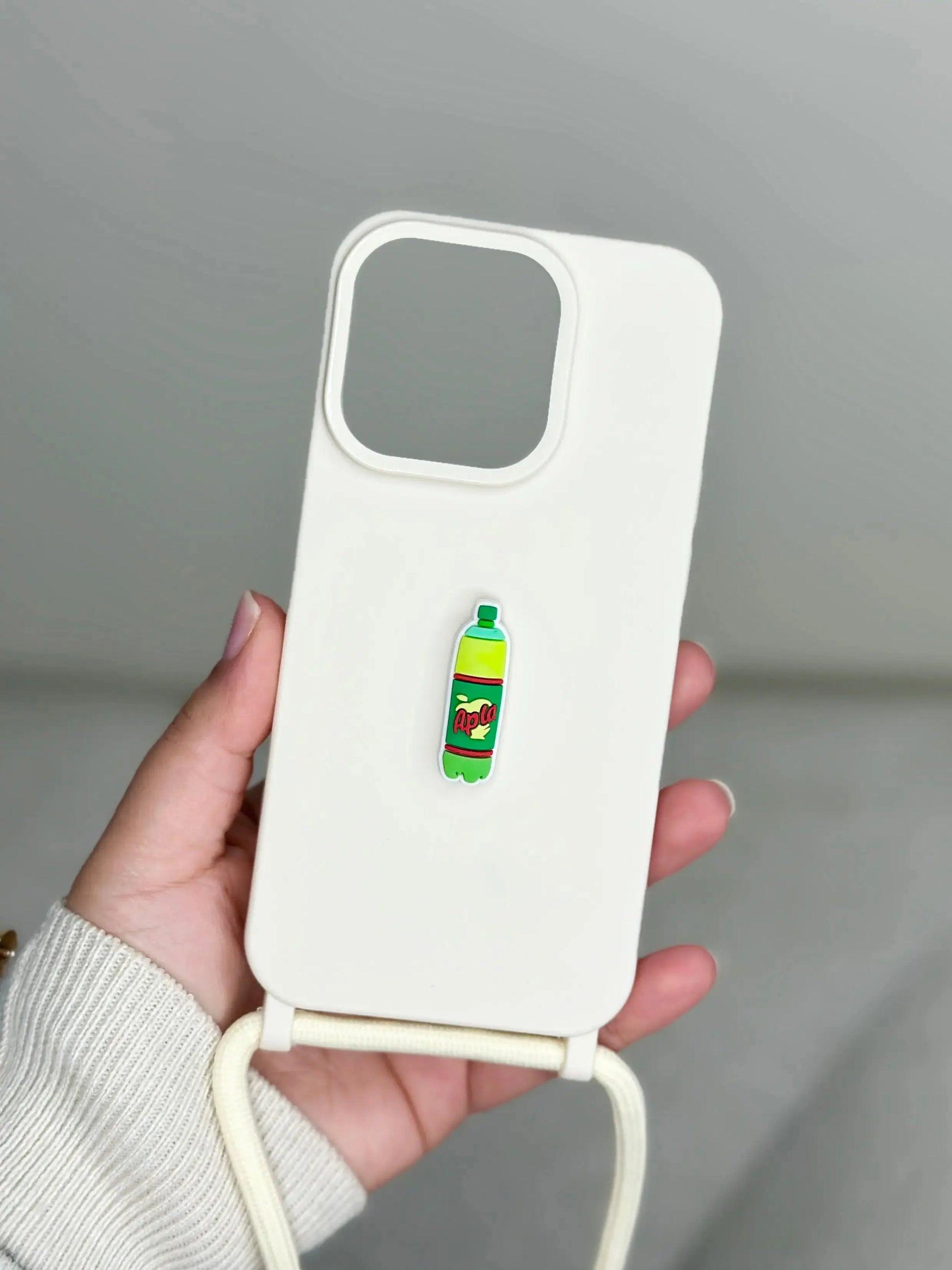 Sticker 3D APLA ZINA