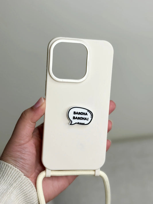 Sticker 3D Barcha Barcha ZINA