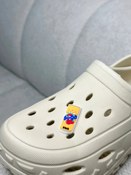 Pins crocs BOGA CIDRE ZINA