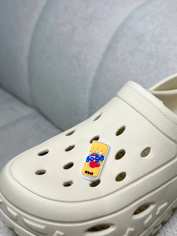 Pins crocs BOGA CIDRE ZINA